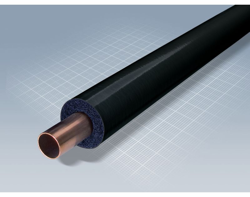 76mm Diameter 19mm Wall Armaflex Tuffcoat Outdoor Underground Pipe Insulation 1 metre length 76mm Diameter 19mm Wall Armaflex Tuffcoat Outdoor Underground Pipe Insulation 1 metre length