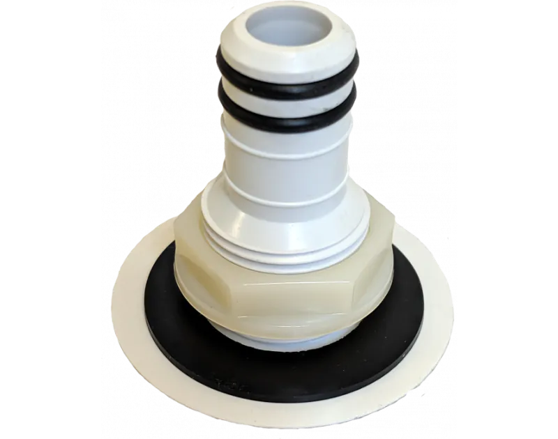 Aspen Drain Pan Connector B6400 Aspen Drain Pan Connector B6400