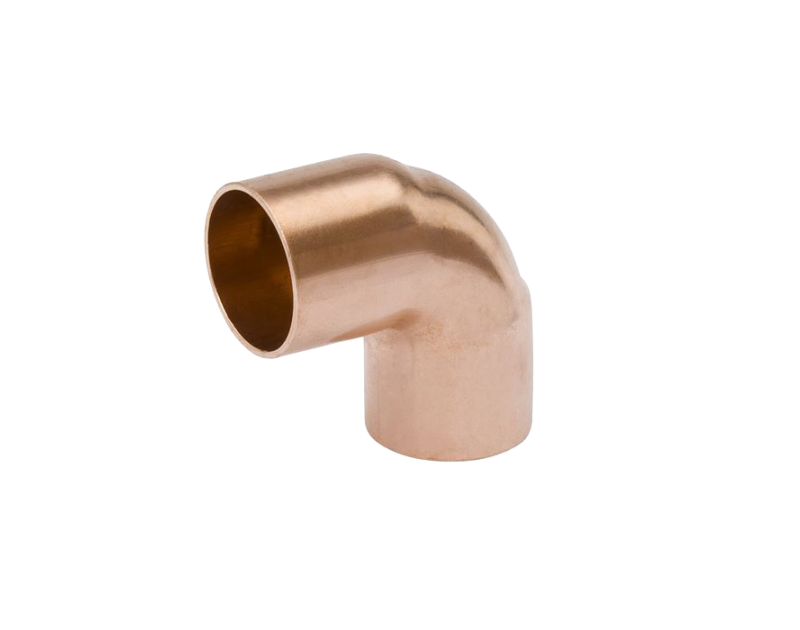 Short Radius 90 Degree Copper Elbow 5/8 Short Radius 90 Degree Copper Elbow 5/8