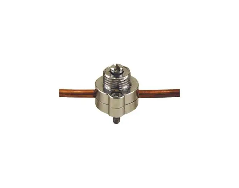 DLT-4G 1/4 Refrigeration Line Tap DLT-4G 1/4 Refrigeration Line Tap
