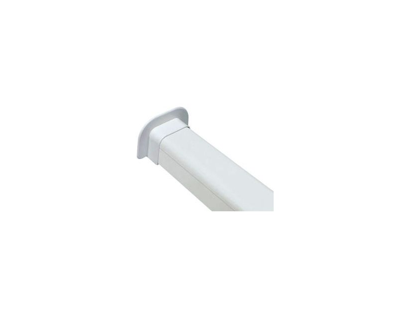 Plastic Trunking Sauermann 125 x 75mm Wall Duct Plastic Trunking Sauermann 125 x 75mm Wall Duct