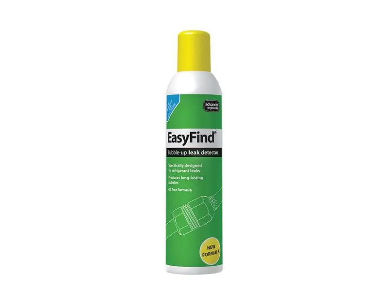 EasyFind Bubble Up Leak Detector EasyFind Bubble Up Leak Detector