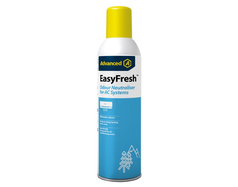 Aspen Pumps EasyFresh 400ml Aerosol Odour Neutraliser for AC Systems - S090049GB