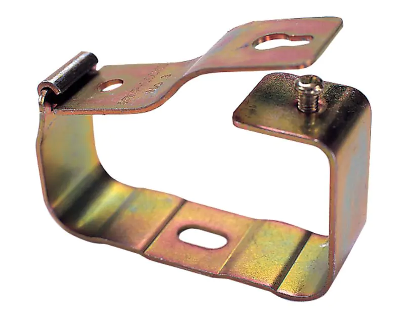 Pipe Clips To Suit 15mm and 28mm Pipe, Griplock Size 4 Pipe Clips To Suit 15mm and 28mm Pipe, Griplock Size 4
