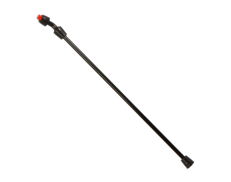 Aspen HydroSprayer Lance, Nozzle & Hose Assembly S010143, a durable black HVAC coil cleaning tool with an adjustable red nozzle and long hose, designed for efficient and safe cleaning of air conditioning and refrigeration coils. Aspen HydroSprayer Lance, Nozzle & Hose Assembly S010143, a durable black HVAC coil cleaning tool with an adjustable red nozzle and long hose, designed for efficient and safe cleaning of air conditioning and refrigeration coils.