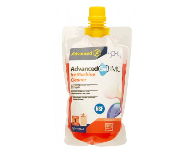 Advanced Engineering Ice Machine Cleaner Gel - 490ml