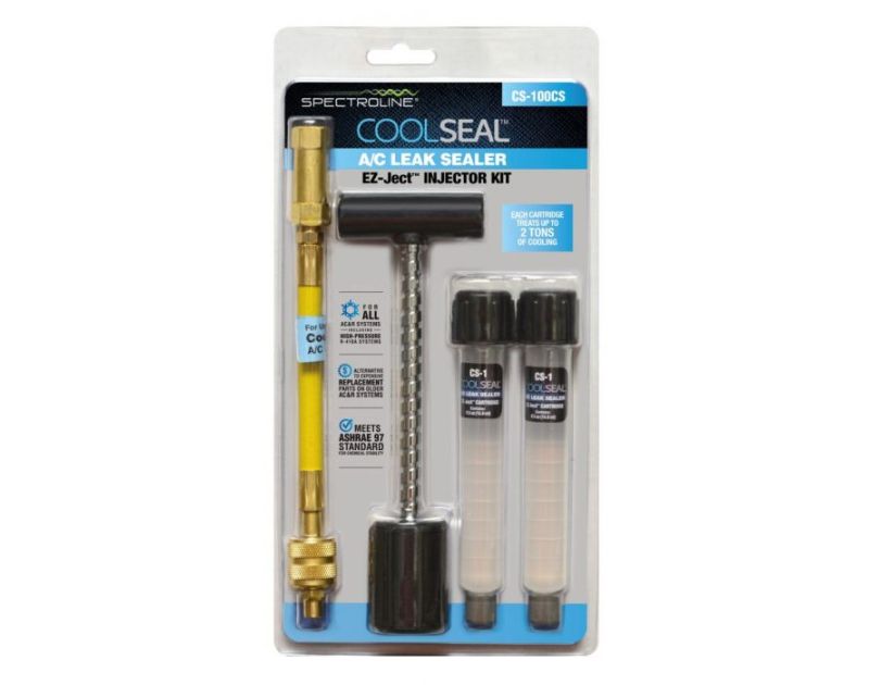 Javac Cool Seal EZ-Ject Injection Kit (2 x 15ml)