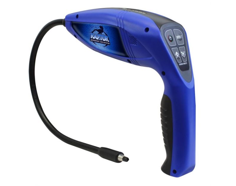 Mastercool Raptor Refrigerant Leak Detector Mastercool Raptor Refrigerant Leak Detector