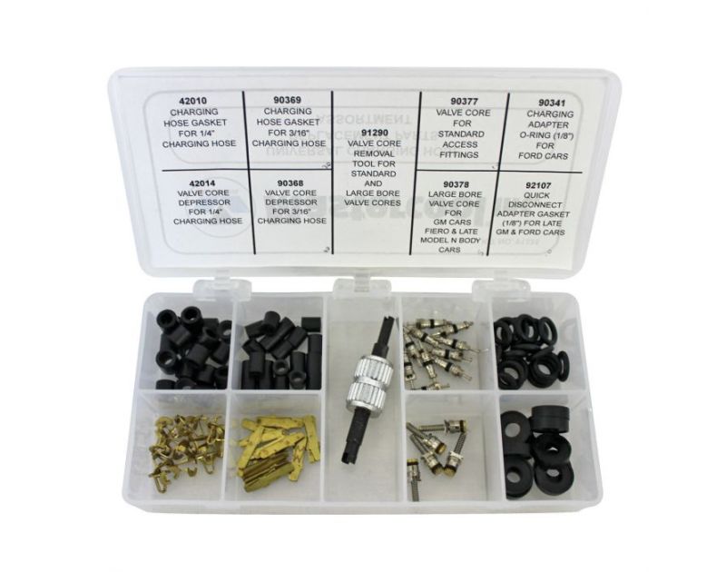 Mastercool Charging Adapter Repair Kit. Mastercool Charging Adapter Repair Kit.