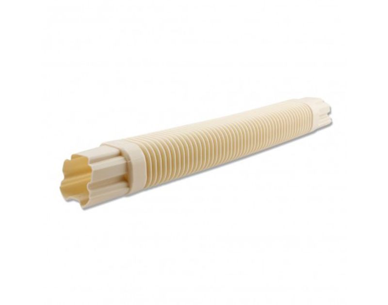 Inoac Plastic Pipe Trunking 60mm Flexible Joint Inoac Plastic Pipe Trunking 60mm Flexible Joint
