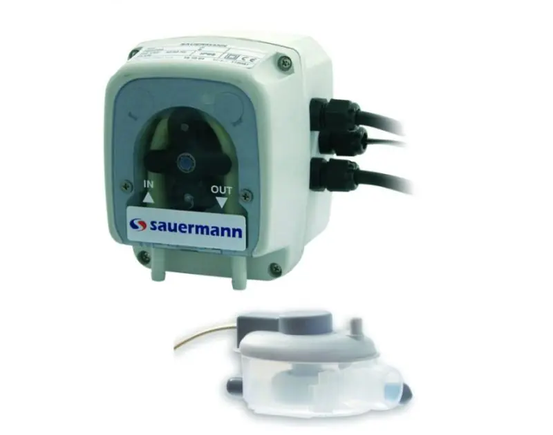 Sauermann PE5200 Peristaltic Condensate Pump with Remote Detection Reservoir Sauermann PE5200 Peristaltic Condensate Pump with Remote Detection Reservoir
