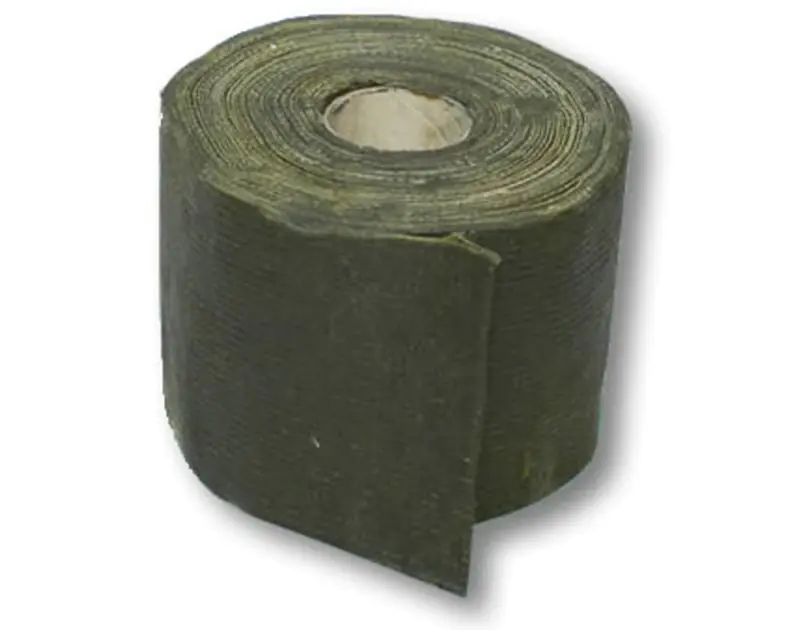 Petroleum Tape 75mm Wide x 10m Long Waterproof Anti Corrosion Pipe Wrap Petroleum Tape 75mm Wide x 10m Long Waterproof Anti Corrosion Pipe Wrap