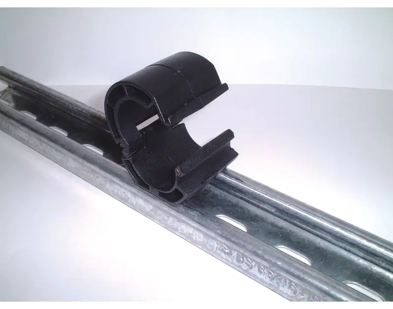 20mm 3/4 Qpc Quick Positioning Pipe Clip (10 Per Pack)