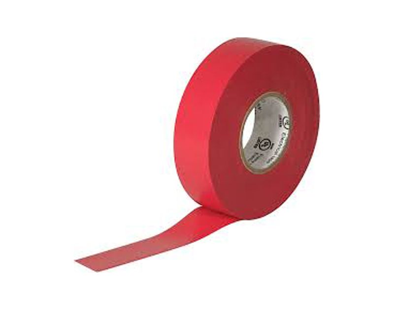 Red Electric Insulation Tape Red Electric Insulation Tape