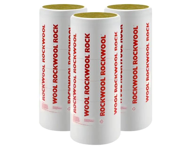 Rockwool DuctWrap Insulation 1m x 6m x 50mm 1 roll pack (6 sq m) Rockwool DuctWrap Insulation 1m x 6m x 50mm 1 roll pack (6 sq m)