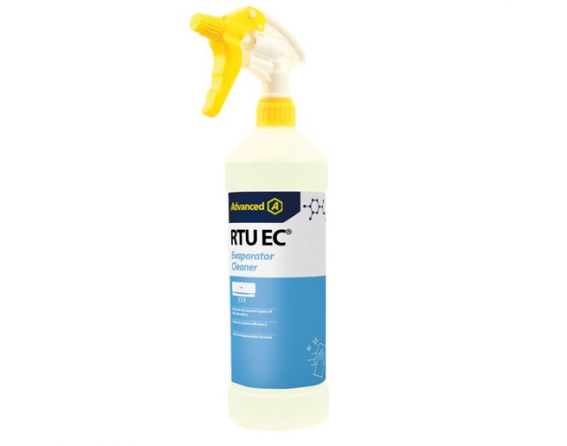 RTU Evaporator Cleaner 1 Ltr Ready To Use RTU Evaporator Cleaner 1 Ltr Ready To Use