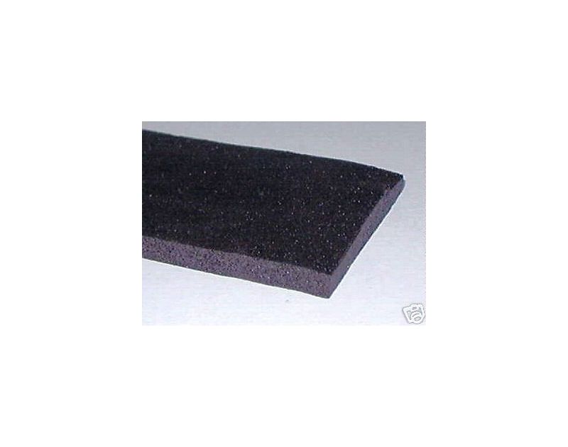 Anti vibration rubber strip Anti vibration rubber strip