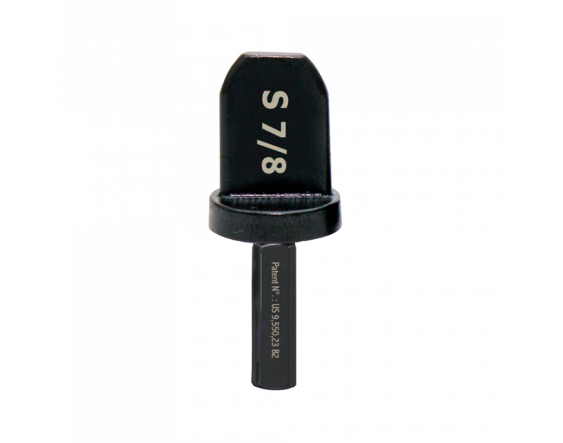 Spin Swaging Tool 7/8 inch Spin Swaging Tool 7/8 inch