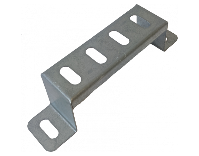 Galvanised Steel Cable Tray Stand Off Bracket 4 Inch 100mm Galvanised Steel Cable Tray Stand Off Bracket 4 Inch 100mm