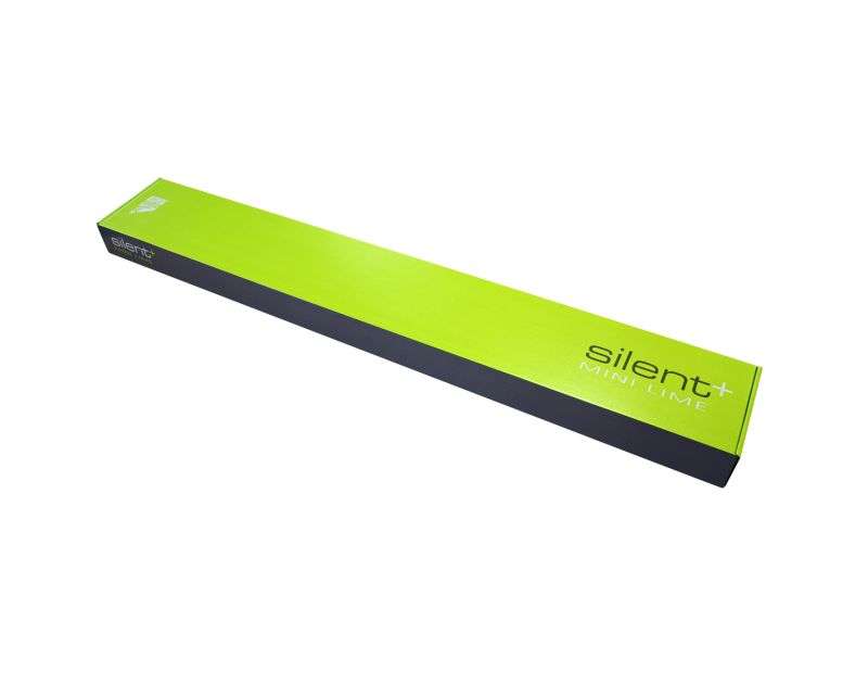 Aspen Silent+ Mini Lime Condensate Pump (FP3322/5) packaging box, featuring a green and black design with the product name prominently displayed.
Aspen Silent+ Mini Lime Condensate Pump (FP3322/5) packaging box, featuring a green and black design with the product name prominently displayed.