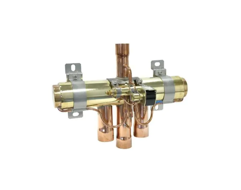 4 Way Reversing Valve 4.2kw Danfoss Saginomiya 4 Way Reversing Valve 4.2kw Danfoss Saginomiya