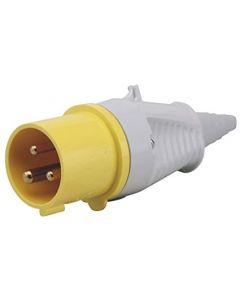 Draper 110V 16A Plug BS Approved for 110V Extension Cable