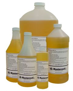 Mastercool 90018 Vacuum Pump Oil Single 18oz 531ml Bottle