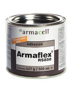 Armaflex RS850 Reduced Solvent Gel Adhesive 0.5 Litre