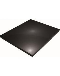 Arma-Chek D Class O Sheet Insulation with Fibre Glass Coating, 25mm thick, 500mm wide x 2 metre length