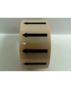 Pipe Services Identification Tape Direction Arrows