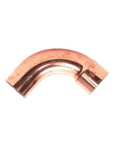 Copper Street Elbow 90 Degree Long radius 7/8 inch