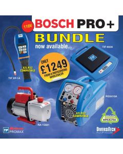 Bosch Pro PLUS Bundle 110v