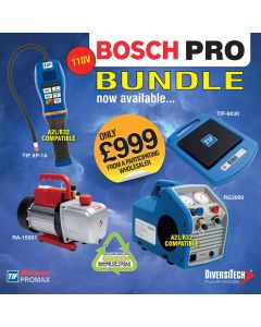 Bosch Pro Bundle 110v
