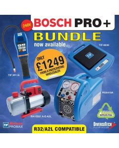 Bosch Pro PLUS Bundle 240v