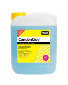 CondenCide Cleaner & Disinfectant 5 Litres with QX-60