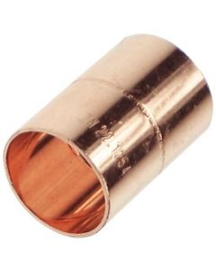 Refrigeration Copper Socket Coupler 1/4 C165-0001