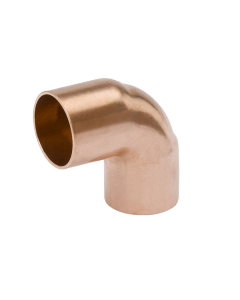Short Radius 90 Degree Copper Elbow 3/4 C235-0090