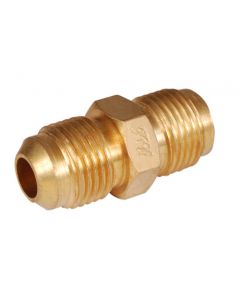 Equal Male Flare Connector 3/8 DU2-6