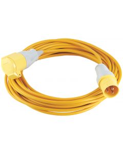 Draper 110v Extension Cable Loose 2.5mm x 14m