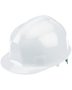 Draper 63307 White Hard Hat Conforms to EN397 Specifications
