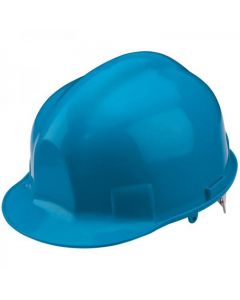 Draper 63308 Blue Hard Hat Conforms to EN397 Specifications