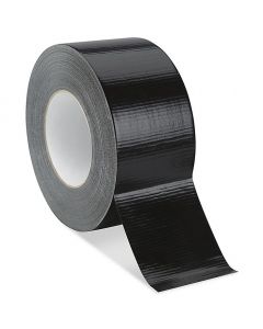 Draper 49432 Black Duct Tape 30m