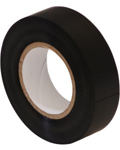 Electrical Insulation Tape Black 20m x 19mm