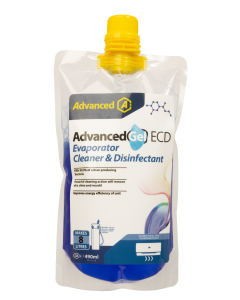 Advanced Engineering Evaparator Cleaner and Disinfectant Gel - 490ml