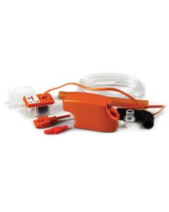 Aspen Maxi Orange Air Conditioning Condensate Pump FP2210