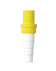 Aspen Pumps Yellow Pipe Reducer 16mm