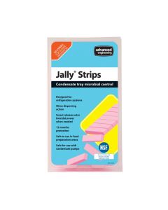 JallyStrip Condensate Tray Microbial Cont-5x50 (250 strips)