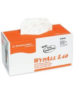 Wypall L40 All Purpose Surface Wipes