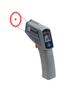 Mastercool 52224-A Hand Held Infra Red Laser Thermometer