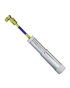 Mastercool 53123-A Refillable Dye Injector 1/4 Auto Shut-off (capacity 60ml)